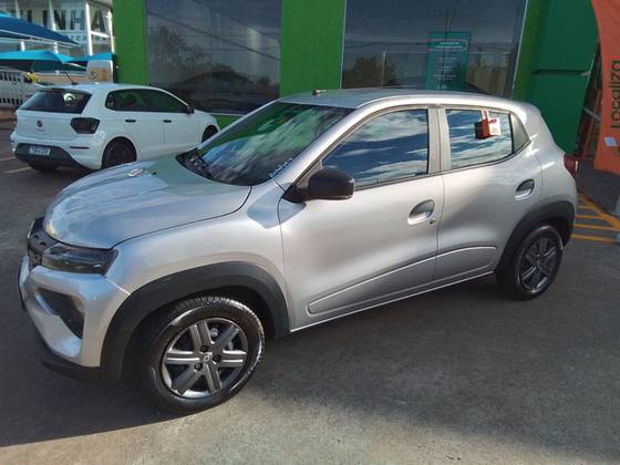 RENAULT KWID 1.0 12V SCE FLEX ZEN MANUAL